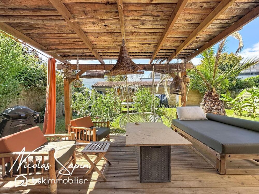 Maison individuelle de 131m2 4 chambres avec terrain paysagé