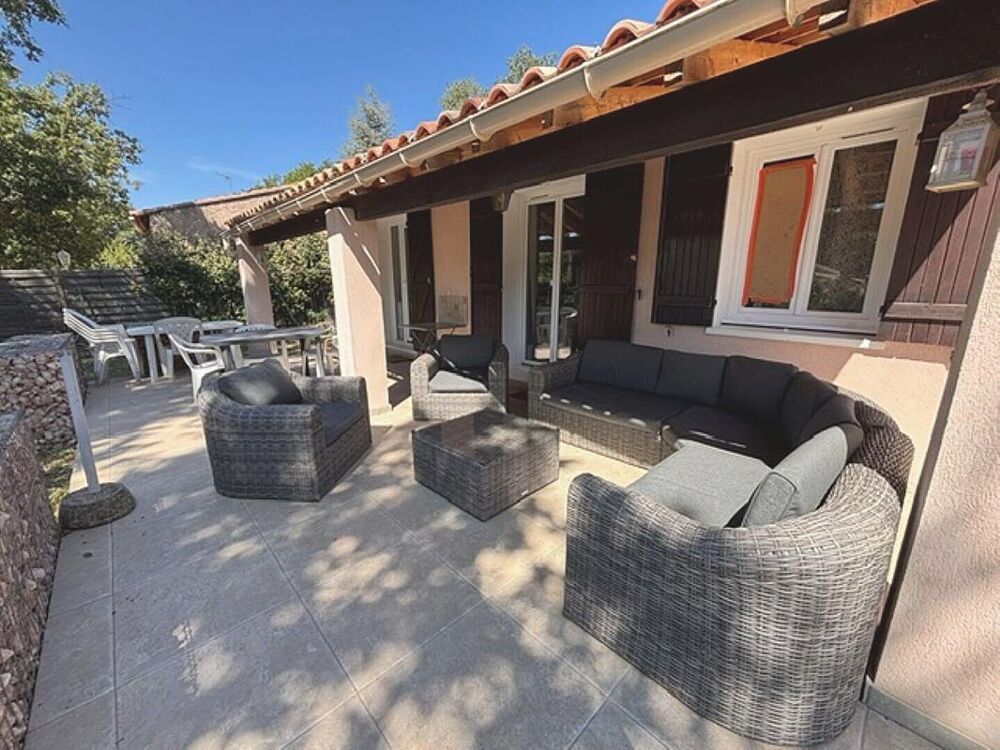 Vente Maison Regusse Maison Type 5 de 103 m2 sur 1680m² de terrain plat Regusse