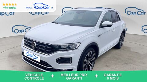 Volkswagen T-ROC 2.0 TDI 150 R-Line - Automatique Toit ouvrant 2020 occasion Bessan 34550