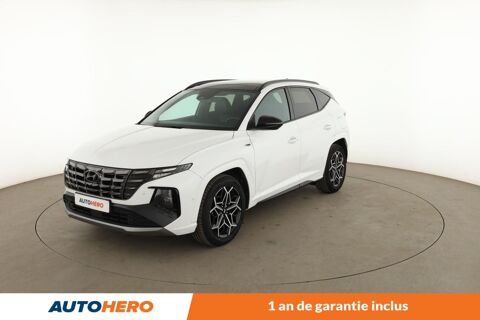 Annonce voiture Hyundai Tucson 26790 €