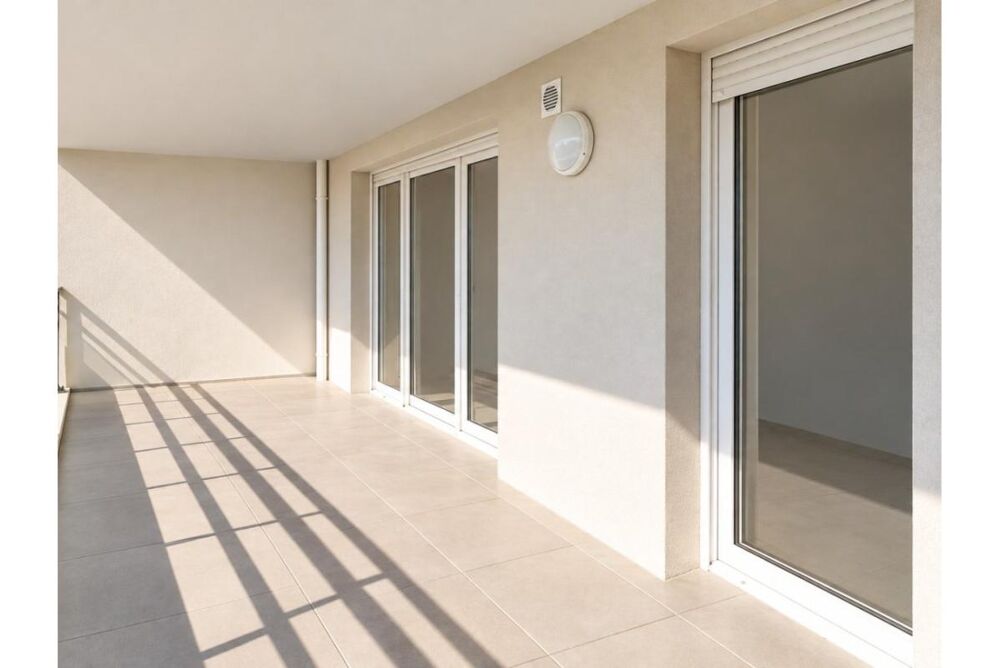 Vente Appartement Appartement T3 avec grand balcon à Lattes Lattes