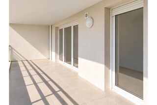 Vente Appartement Appartement T3 avec grand balcon à Lattes Lattes