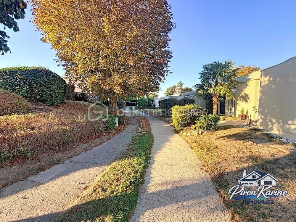 Vente Maison Maison de plain-pied Puiseux en france
