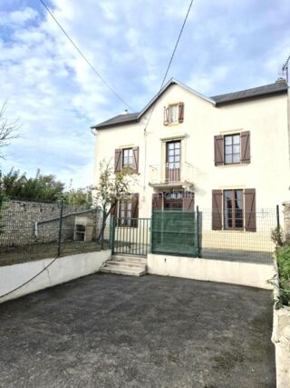 Maison 4 pièces 93 m² · à Port-en-Bessin-Huppain · 93 m² · 149 000 €