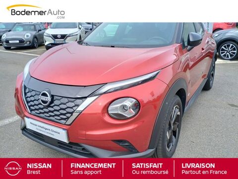 Nissan Juke HYBRIDE 143 CH N-Connecta 2024 occasion Brest 29200