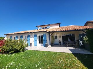  Maison à vendre 5 pièces 152 m²