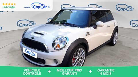 Mini Cooper R56 1.6 S 211 John Works 2011 occasion Bry Sur Marne 94360