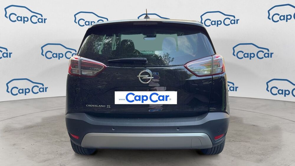 Crossland X 1.5 CDTi 102 &Eacute;l&eacute;gance Busisness 2020 occasion 26250 Livron Sur Drome