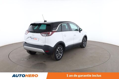 Crossland X 1.2 Turbo Innovation 110 ch 2018 occasion 92130 Issy-les-Moulineaux