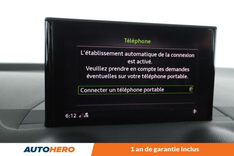 Q2 30 TDI S line S tronic 116 ch 2019 occasion 92130 Issy-les-Moulineaux
