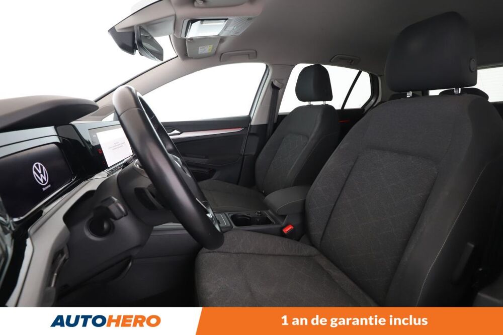 Golf VIII 2.0 TDI SCR DSG7 150 ch 2020 occasion 92130 Issy-les-Moulineaux