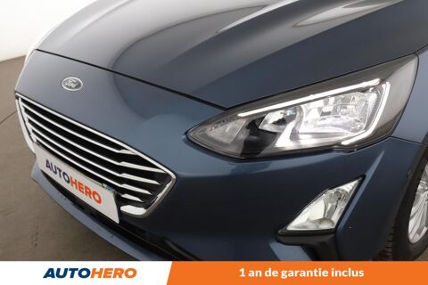 Focus 1.5 EcoBlue Titanium 120 ch 2020 occasion 92130 Issy-les-Moulineaux