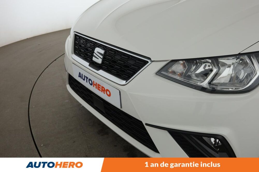Ibiza 1.0 EcoTSI Style Business 95 ch 2018 occasion 92130 Issy-les-Moulineaux