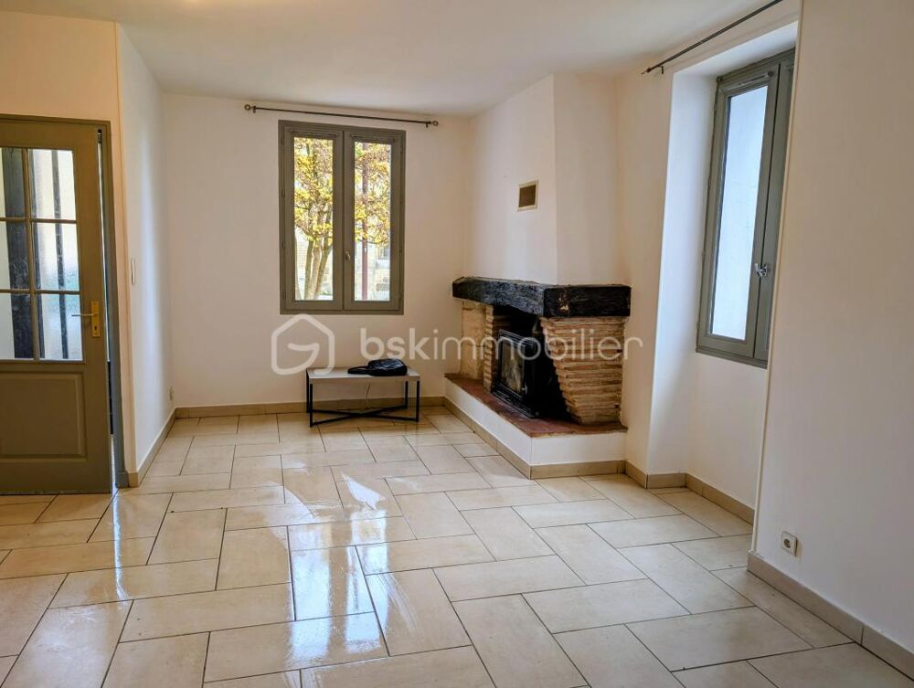 Vente Maison Maison de village – Idéale investissement locatif ou primo-accédant Le mas d agenais