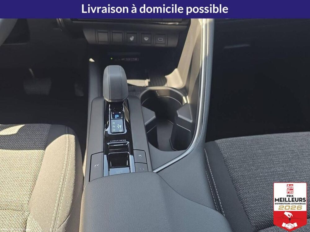 C-HR Hybride 140 Design 2026 occasion 78200 Buchelay