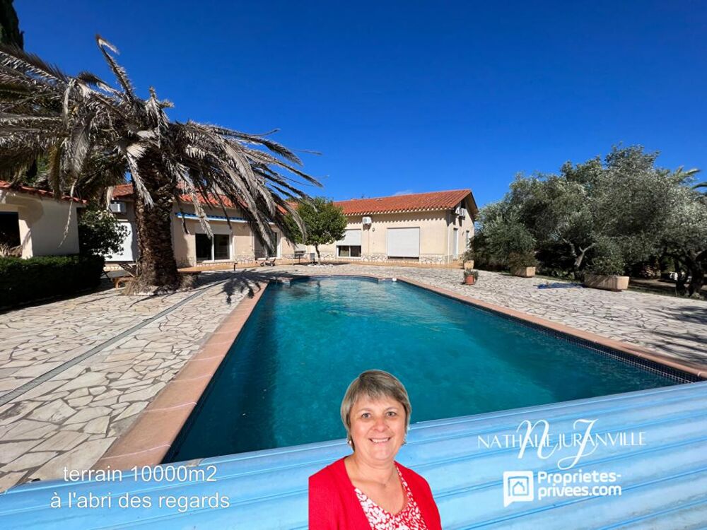  vendre  Villa Argels-sur-Mer (66700)