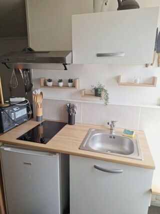  Appartement � vendre 1 pi�ce 20 m�