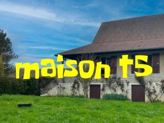  Maison à vendre 5 pièces 70 m²