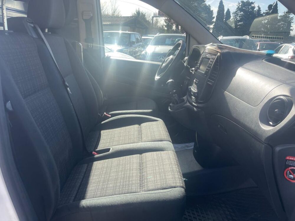 Vito Camionnette 110 CDI 102cv CLIM LED XENON 65MKM 2020 occasion 84700 Sorgues