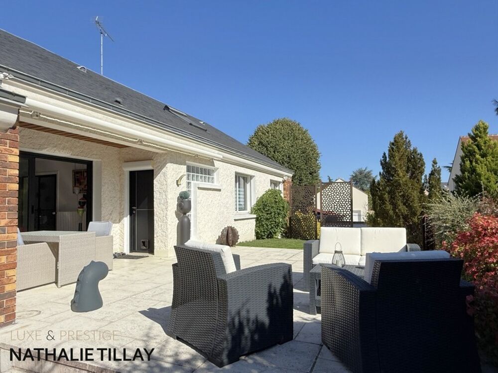  vendre  Maison Saint-Pryv-Saint-Mesmin (45750)