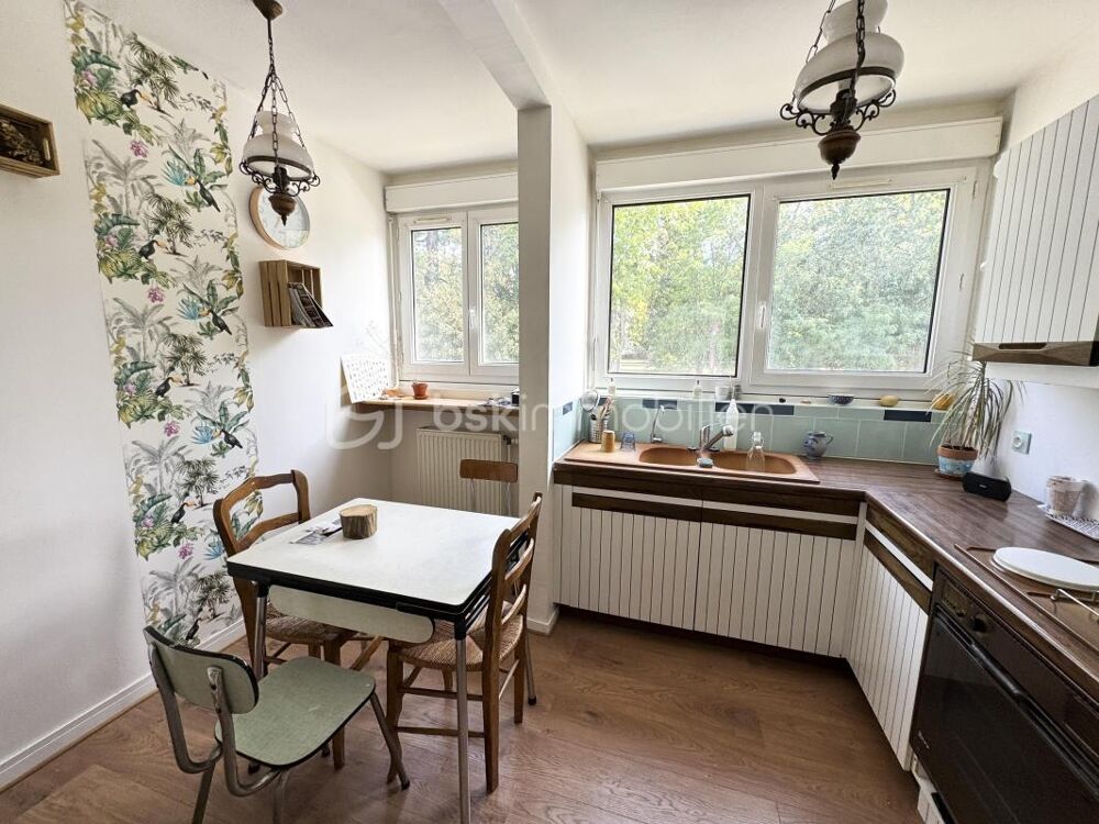 Vente Appartement COUP DE CŒUR ASSURÉ – F2 52,14 m² – BALCON VUE PARC DU CHATEAU – PARKING & CAVE Gretz armainvilliers