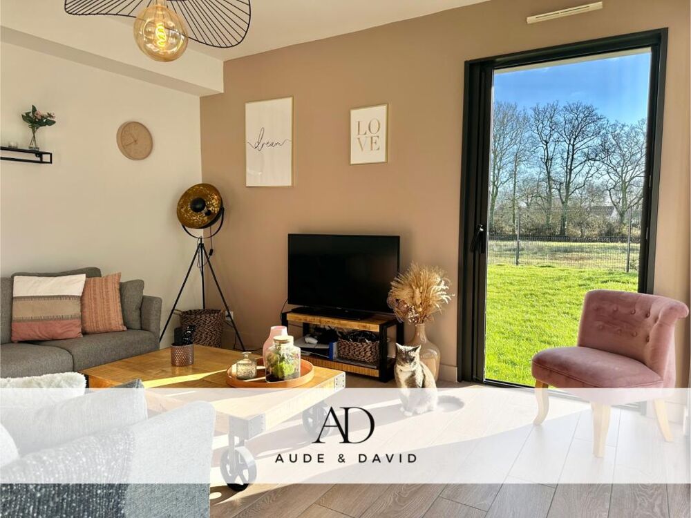 Vente Maison Pavillon Gouesnach