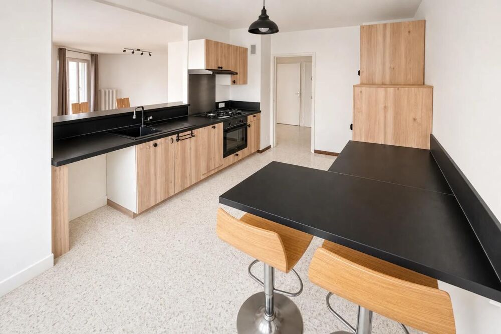 Appartement lumineux 95 m² à Saint-Chamond
