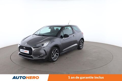 Citroen ds3 DS DS 3 1.6 Blue-HDi So Chic 100 ch