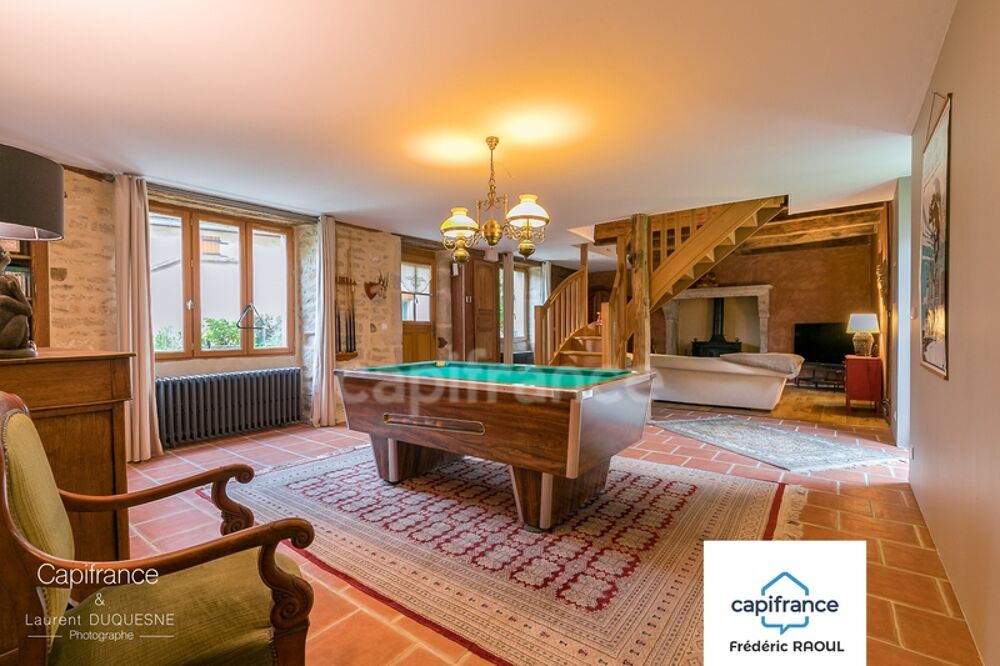 Vente Maison Charme, espace et authenticité à 35 min de Dijon Dijon