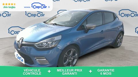 Renault clio 0.9 TCe 90 GT Line