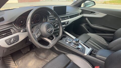 A4 2.0 TDI 150 S-Tronic 7 Design Luxe 2016 occasion 76110 Gonfreville Caillot