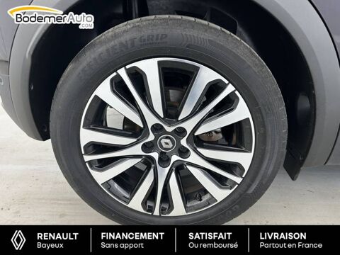 Captur E-Tech Plug-in 160 Initiale Paris 2020 occasion 14400 Bayeux