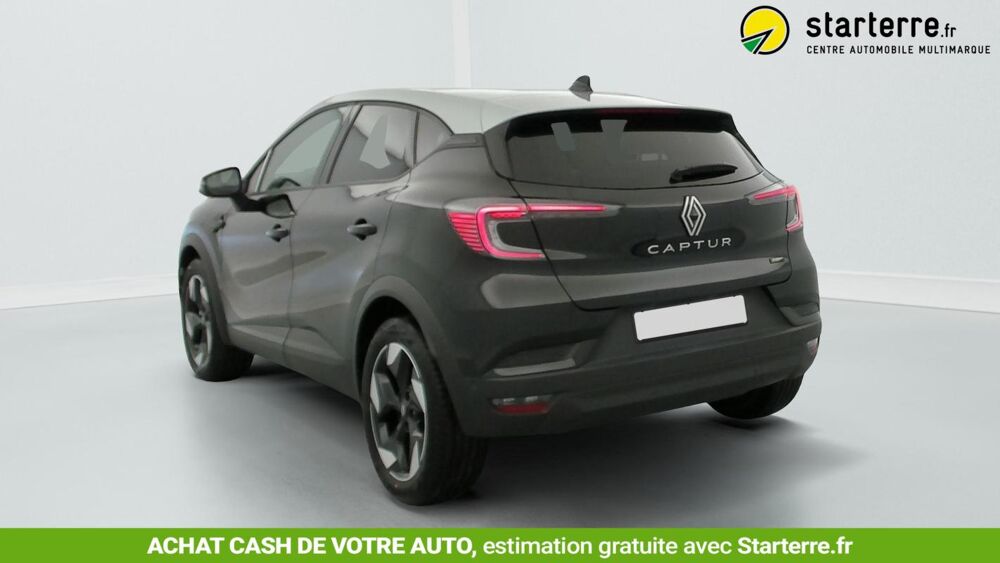 Captur E-Tech full hybrid 160 ch Techno 2026 occasion 69190 Saint-Fons
