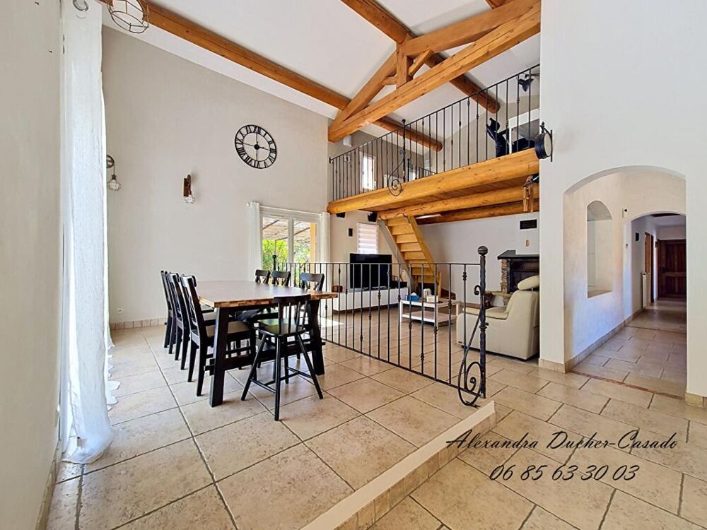 Vente Villa VILLA PROVENCALE DE CARACTERE Les mees