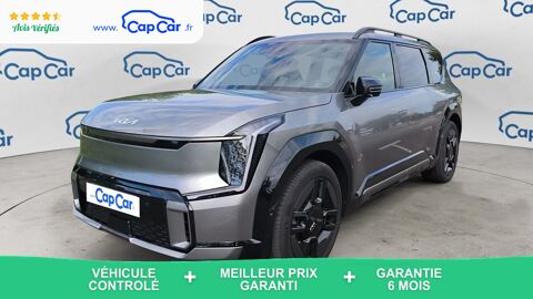 Kia EV9 99.8 kWh 385 AWD GT Line - Garantie constructeur 6 places 2024 occasion Auxerre 89000