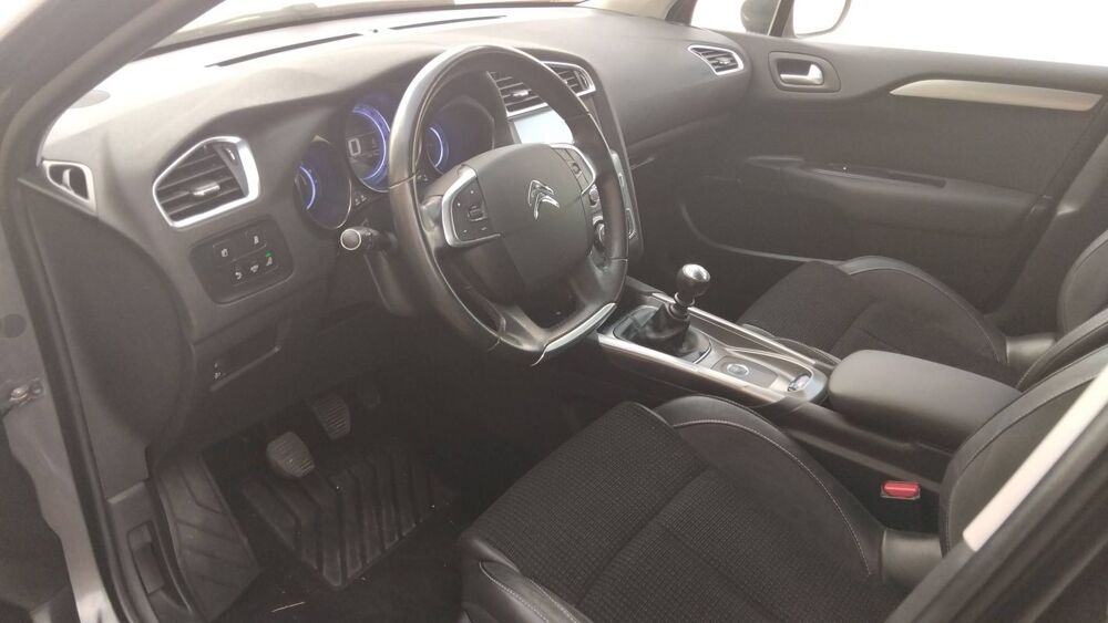 C4 1.6 BlueHDi 120 Exclusive 2015 occasion 38780 Pont Eveque