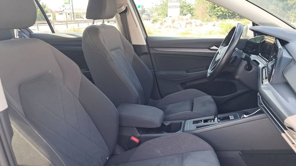 Golf VIII 1.5 eTSI 150 DSG7 Style 1st 2020 occasion 20240 Ghisonaccia