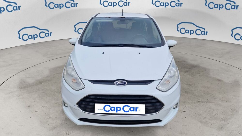B-max I 1.0 Ecoboost 100 Titanium 2016 occasion 58000 Nevers
