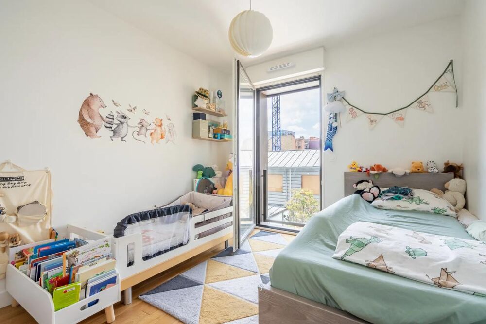 à vendre  Appartement Clichy (92110)