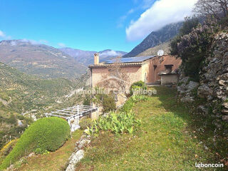 Vente Propriété/Château Beaucoup de quiétude pour cette propriété avec villa de 150m Breil sur roya