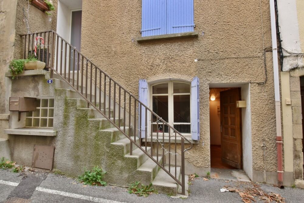 Appartement à vendre 2 pièces LES MEES (04)