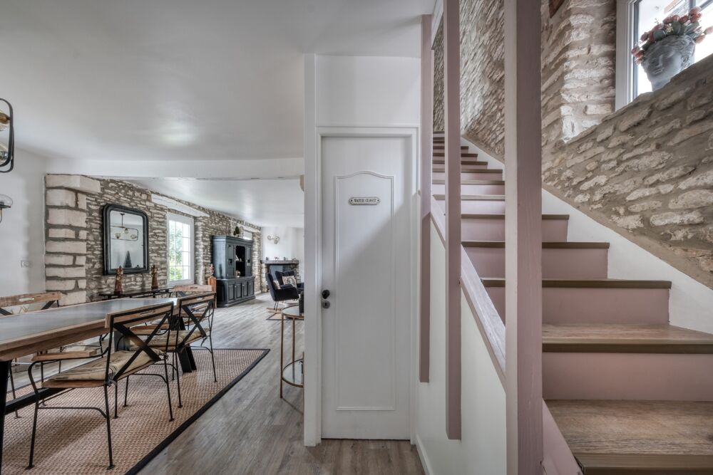 Vente Maison Maison coup de cœur à vendre 8 pièces  THIVERVAL GRIGNON (78) Thiverval grignon