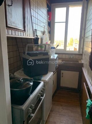  Appartement à vendre 1 pièce 18 m²