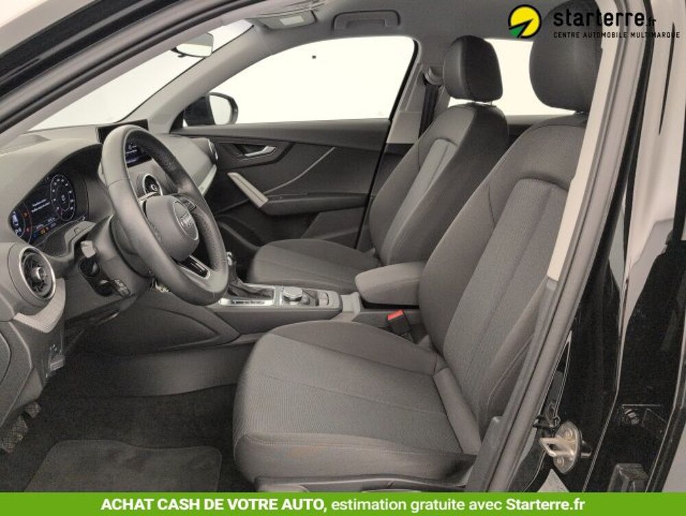 Q2 30 TDI 116 S tronic 7 Business line 2022 occasion 69190 Saint-Fons