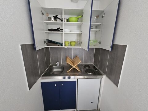  Appartement � louer 1 pi�ce 18 m�