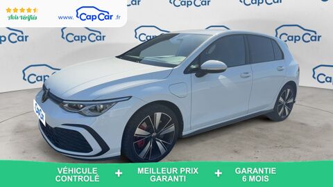 Volkswagen Golf 1.4 TSI 245 DSG6 GTE 2021 occasion Fondettes 37230