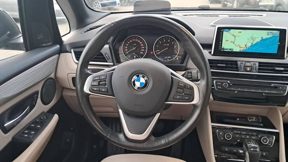 Serie 2 225xe 224 Plug in Hybrid BVA Luxury 2016 occasion 20200 Bastia