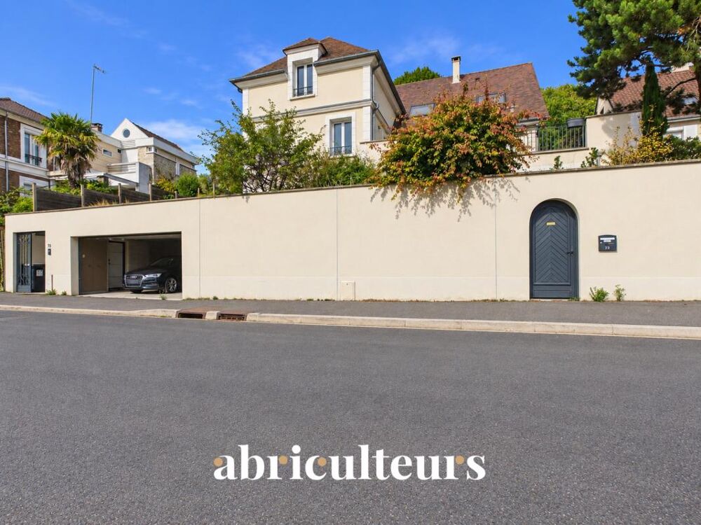 Vente Maison Maison d'architecte d'exception de 350m² avec vue bords de Seine à Athis-Mons Athis mons