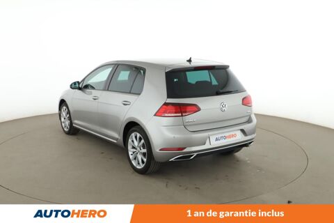 Golf VII 2.0 TDI BlueMotion Tech DSG7 5P 150 ch 2019 occasion 92130 Issy-les-Moulineaux
