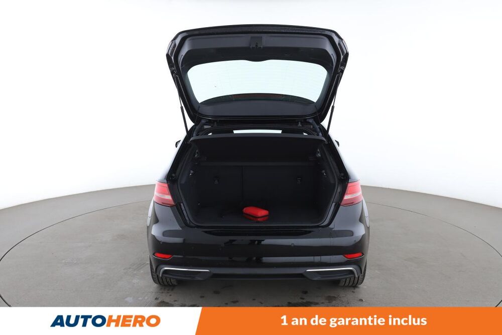 A3 1.4 TFSI e-tron S line S tronic 204 ch 2018 occasion 92130 Issy-les-Moulineaux